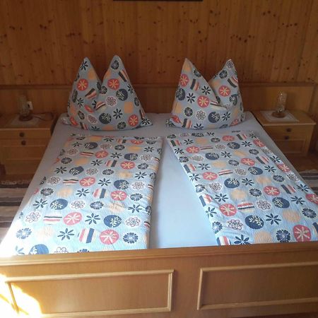 Ferienhaus Warmuth Sankt Stefan an der Gail Dış mekan fotoğraf