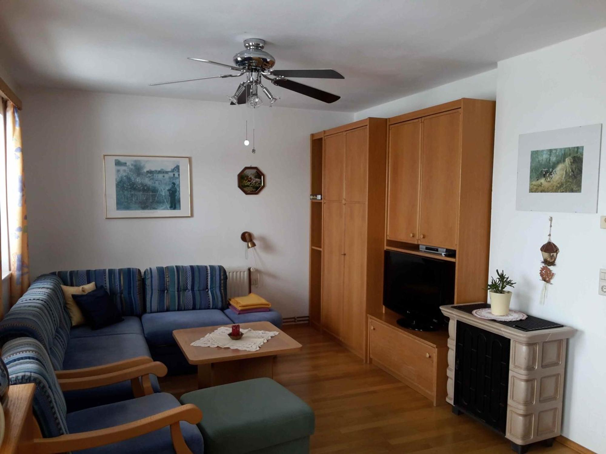 Ferienhaus Warmuth Sankt Stefan an der Gail Oda fotoğraf