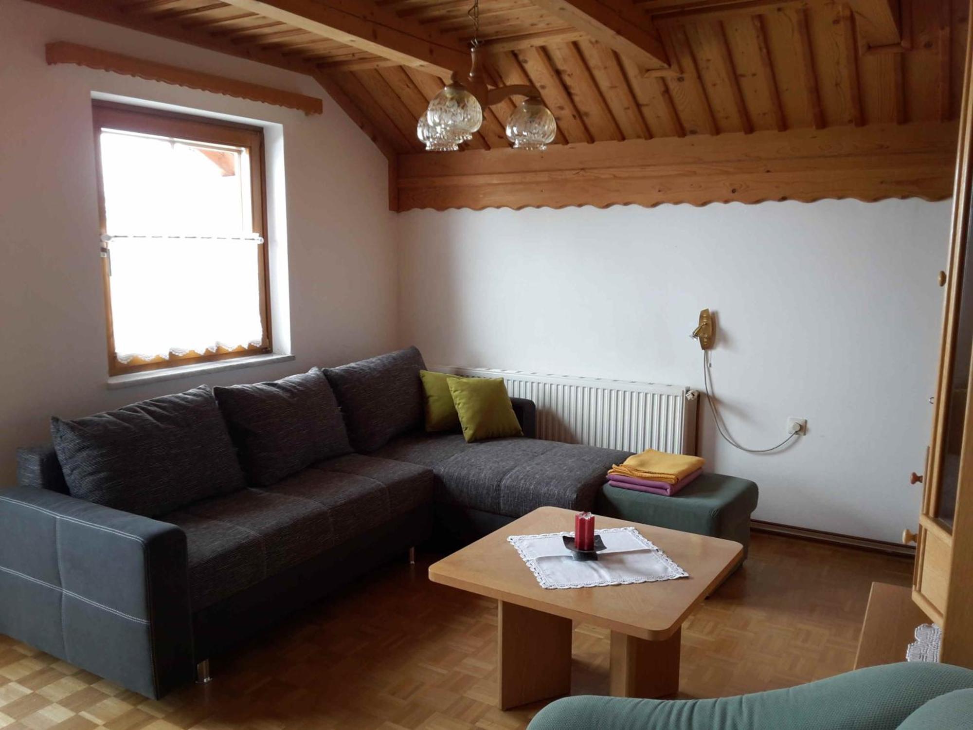Ferienhaus Warmuth Sankt Stefan an der Gail Oda fotoğraf