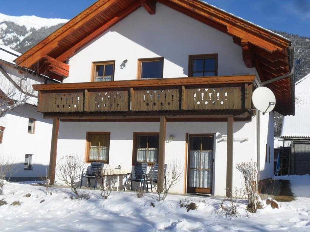 Ferienhaus Warmuth Sankt Stefan an der Gail Dış mekan fotoğraf
