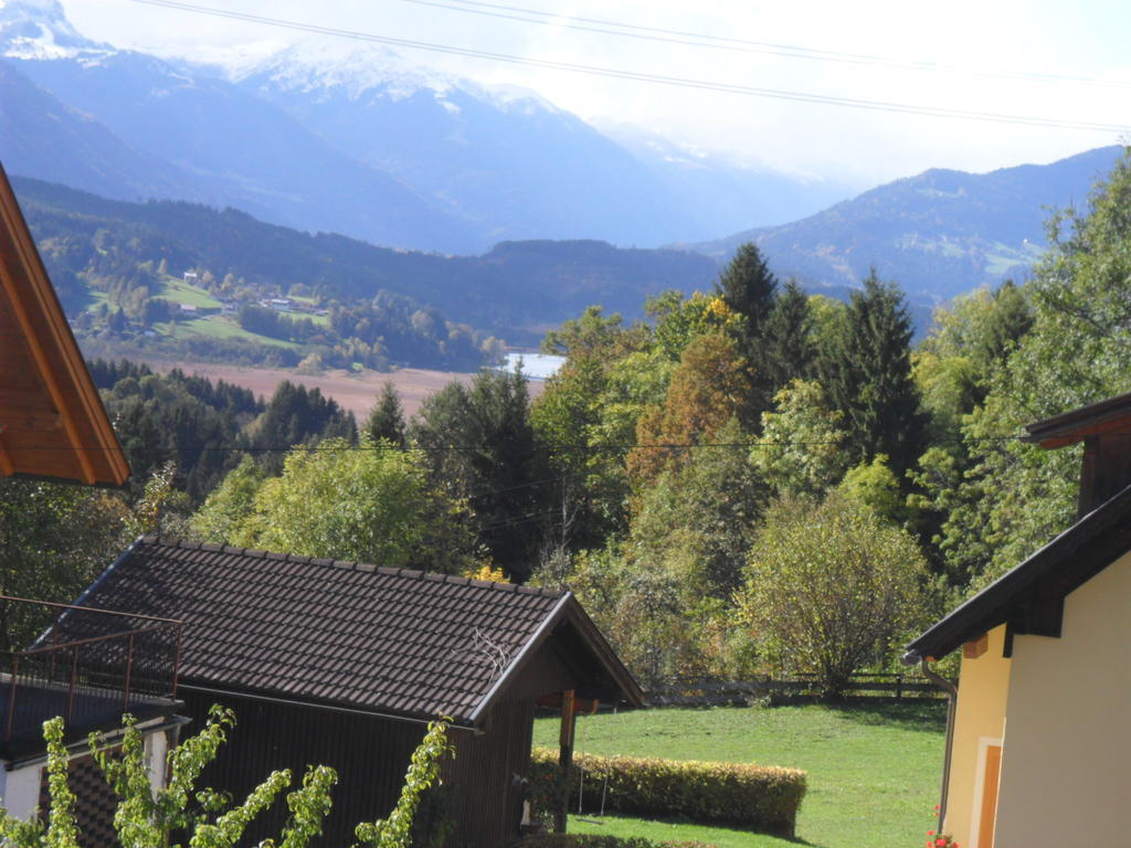 Ferienhaus Warmuth Sankt Stefan an der Gail Dış mekan fotoğraf