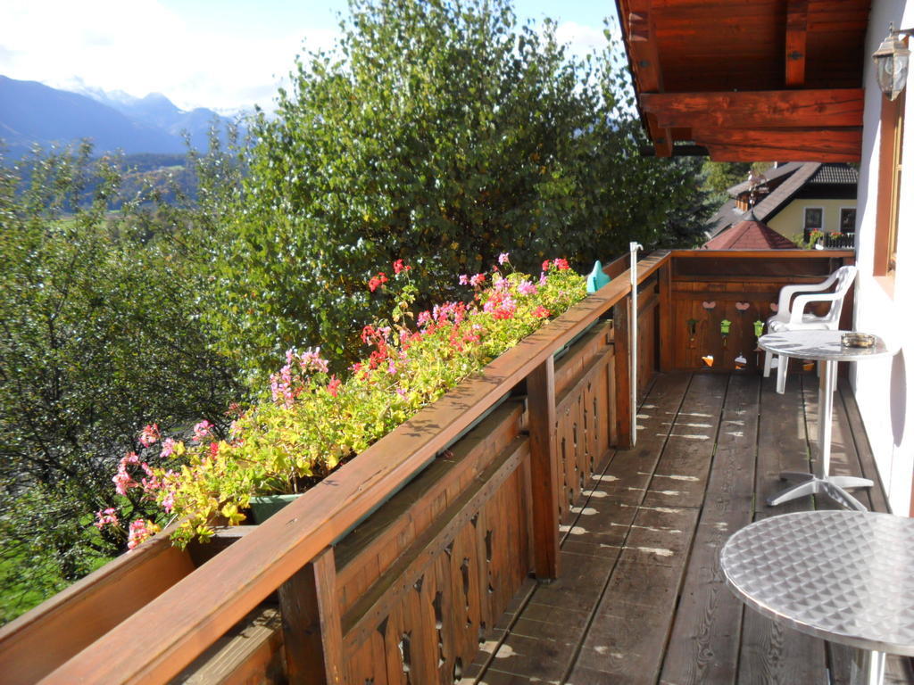 Ferienhaus Warmuth Sankt Stefan an der Gail Oda fotoğraf