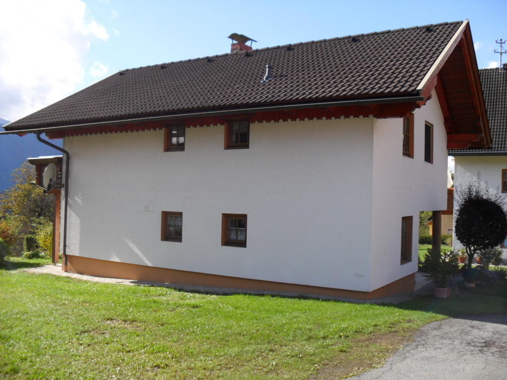Ferienhaus Warmuth Sankt Stefan an der Gail Dış mekan fotoğraf