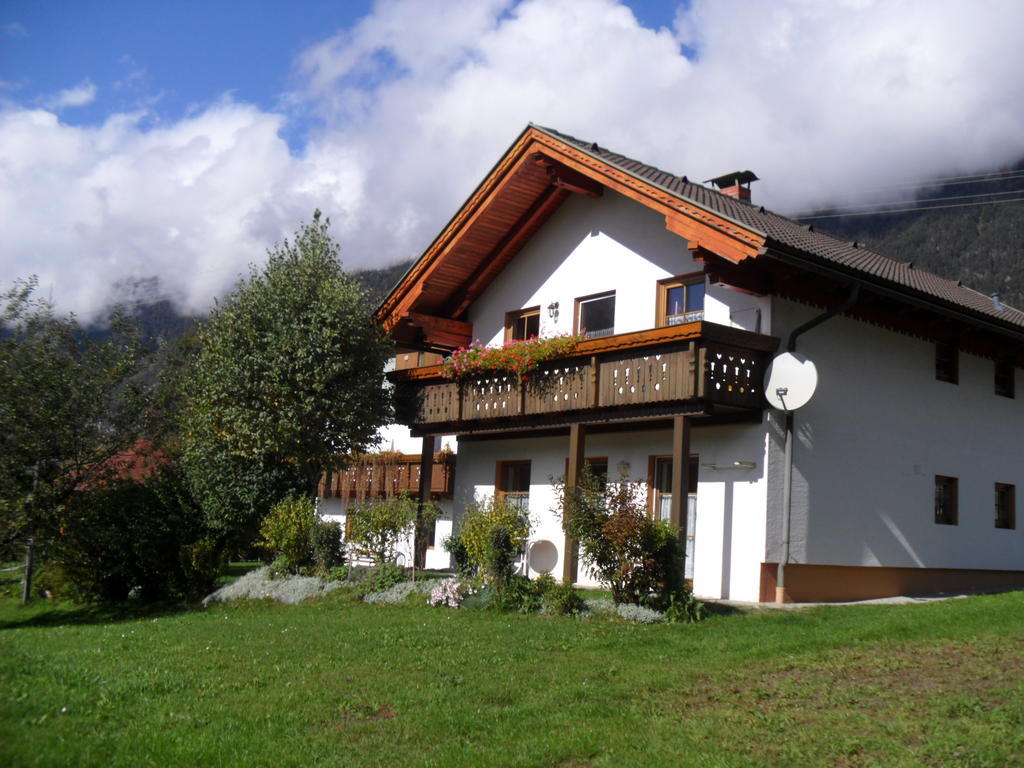 Ferienhaus Warmuth Sankt Stefan an der Gail Dış mekan fotoğraf