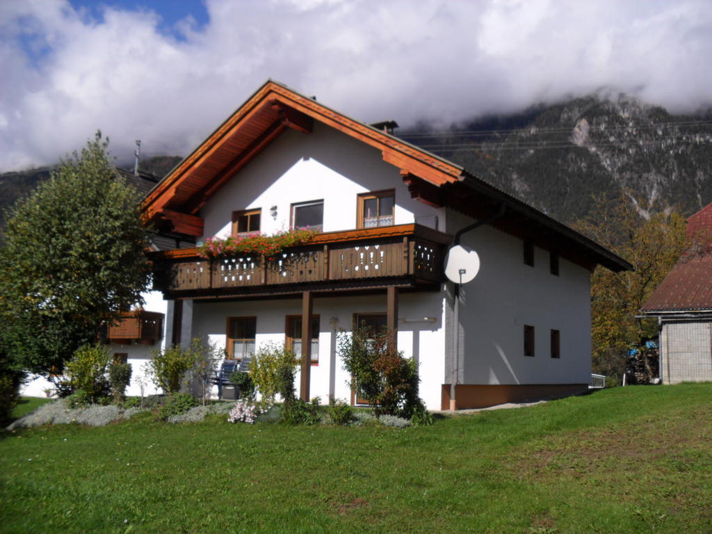 Ferienhaus Warmuth Sankt Stefan an der Gail Dış mekan fotoğraf