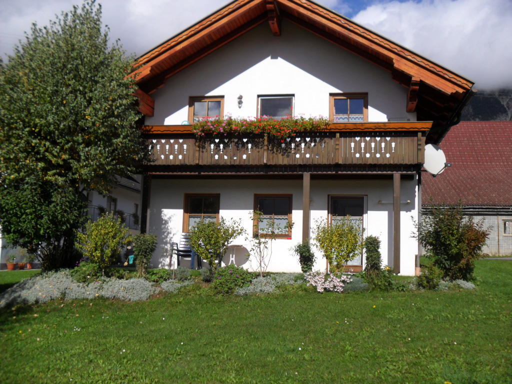 Ferienhaus Warmuth Sankt Stefan an der Gail Dış mekan fotoğraf