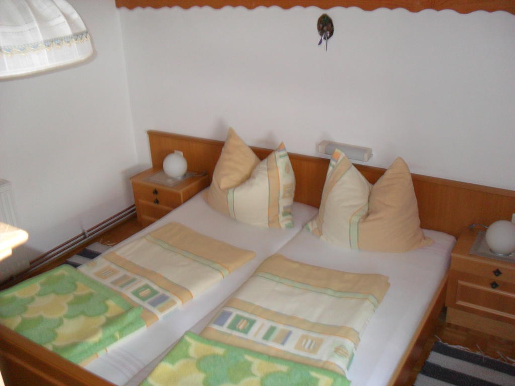 Ferienhaus Warmuth Sankt Stefan an der Gail Dış mekan fotoğraf