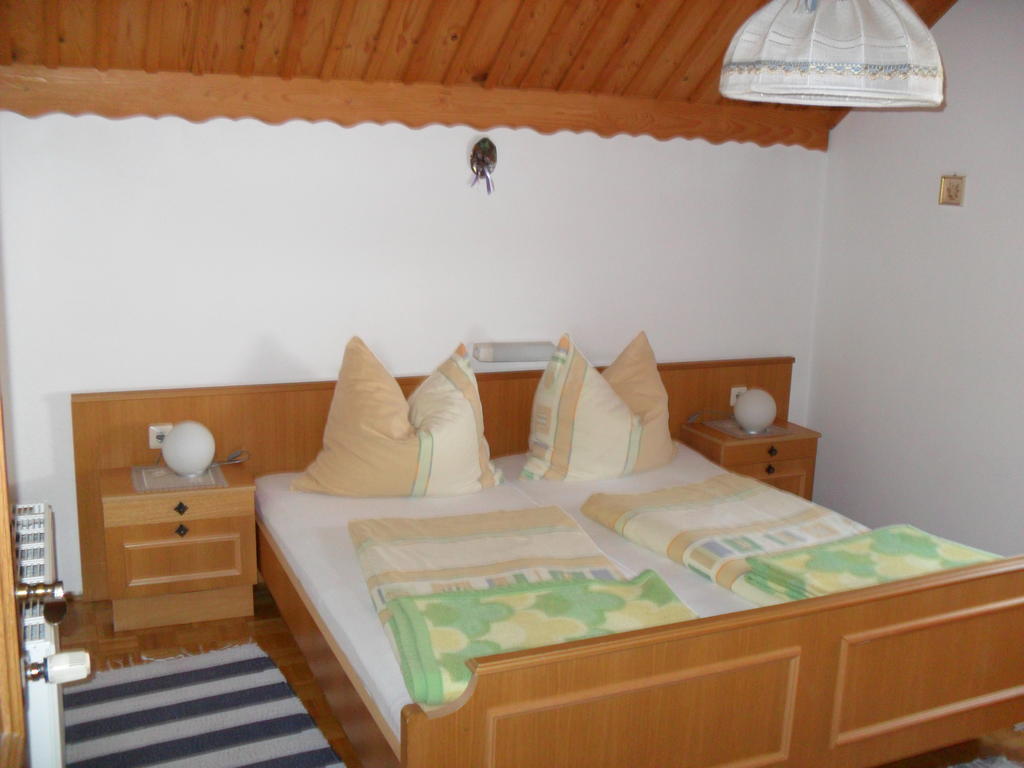 Ferienhaus Warmuth Sankt Stefan an der Gail Oda fotoğraf