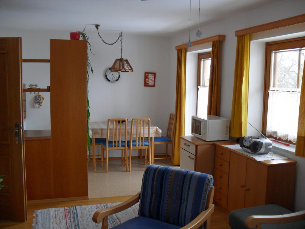 Ferienhaus Warmuth Sankt Stefan an der Gail Oda fotoğraf