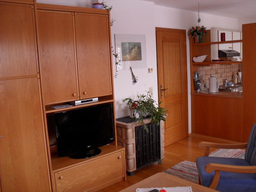 Ferienhaus Warmuth Sankt Stefan an der Gail Dış mekan fotoğraf