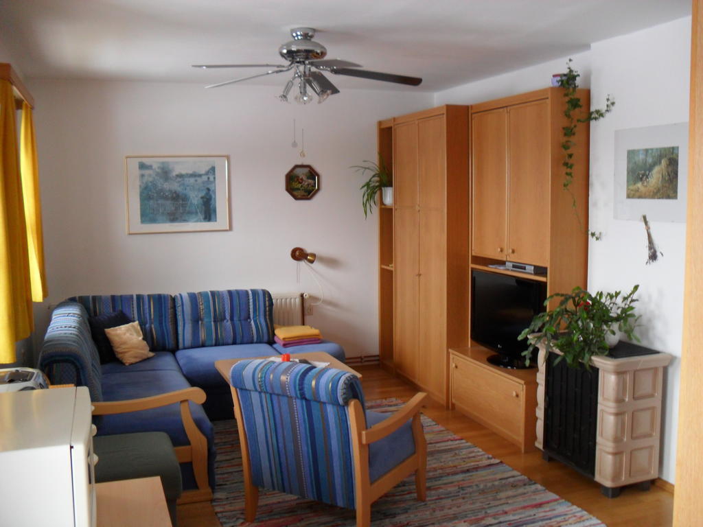 Ferienhaus Warmuth Sankt Stefan an der Gail Oda fotoğraf