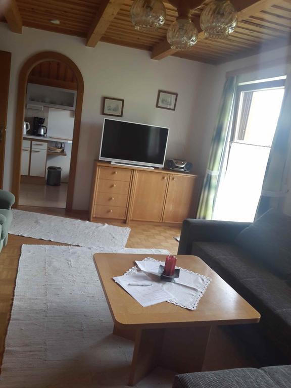 Ferienhaus Warmuth Sankt Stefan an der Gail Dış mekan fotoğraf