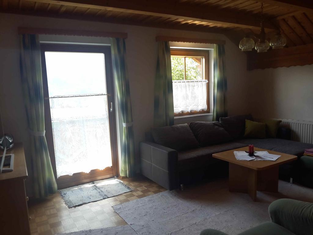 Ferienhaus Warmuth Sankt Stefan an der Gail Dış mekan fotoğraf
