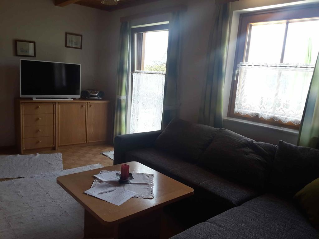 Ferienhaus Warmuth Sankt Stefan an der Gail Dış mekan fotoğraf