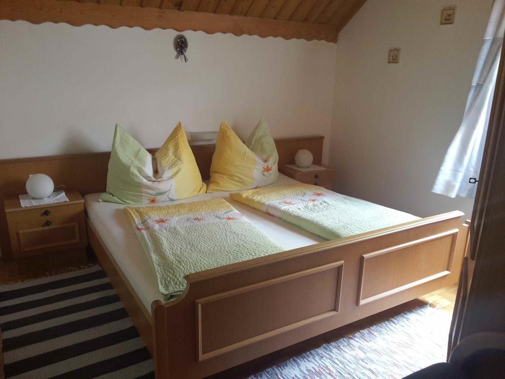 Ferienhaus Warmuth Sankt Stefan an der Gail Dış mekan fotoğraf