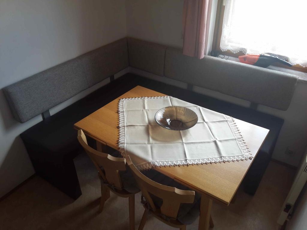 Ferienhaus Warmuth Sankt Stefan an der Gail Dış mekan fotoğraf