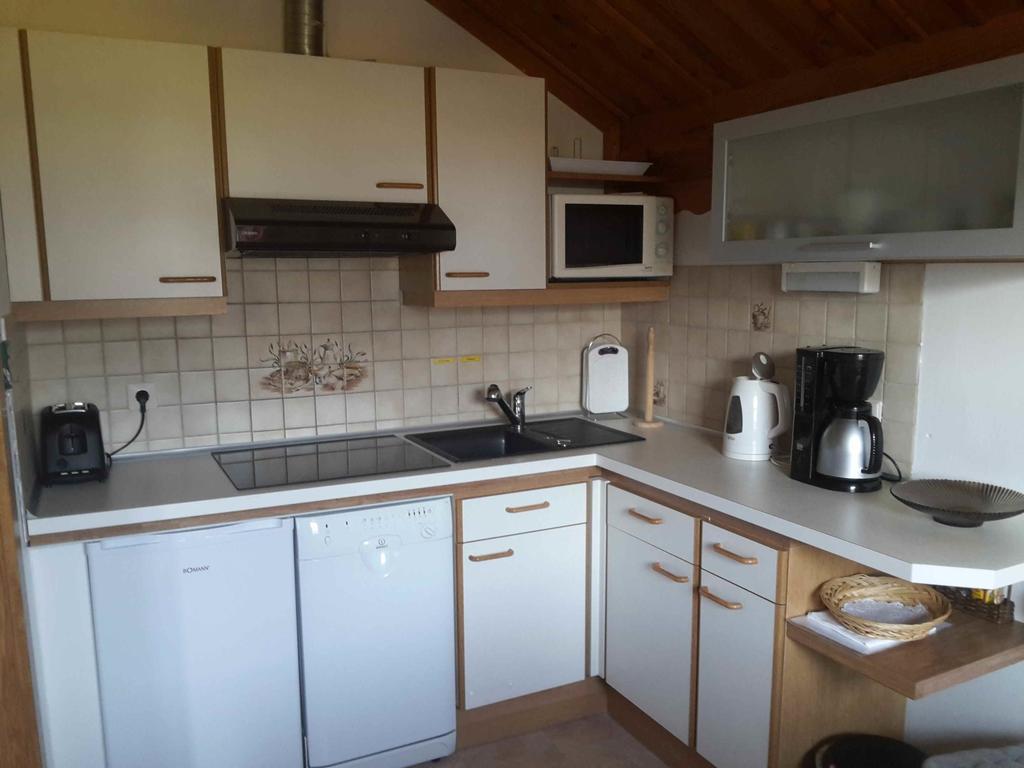 Ferienhaus Warmuth Sankt Stefan an der Gail Dış mekan fotoğraf
