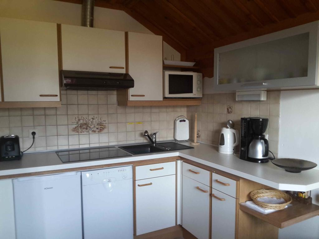 Ferienhaus Warmuth Sankt Stefan an der Gail Dış mekan fotoğraf