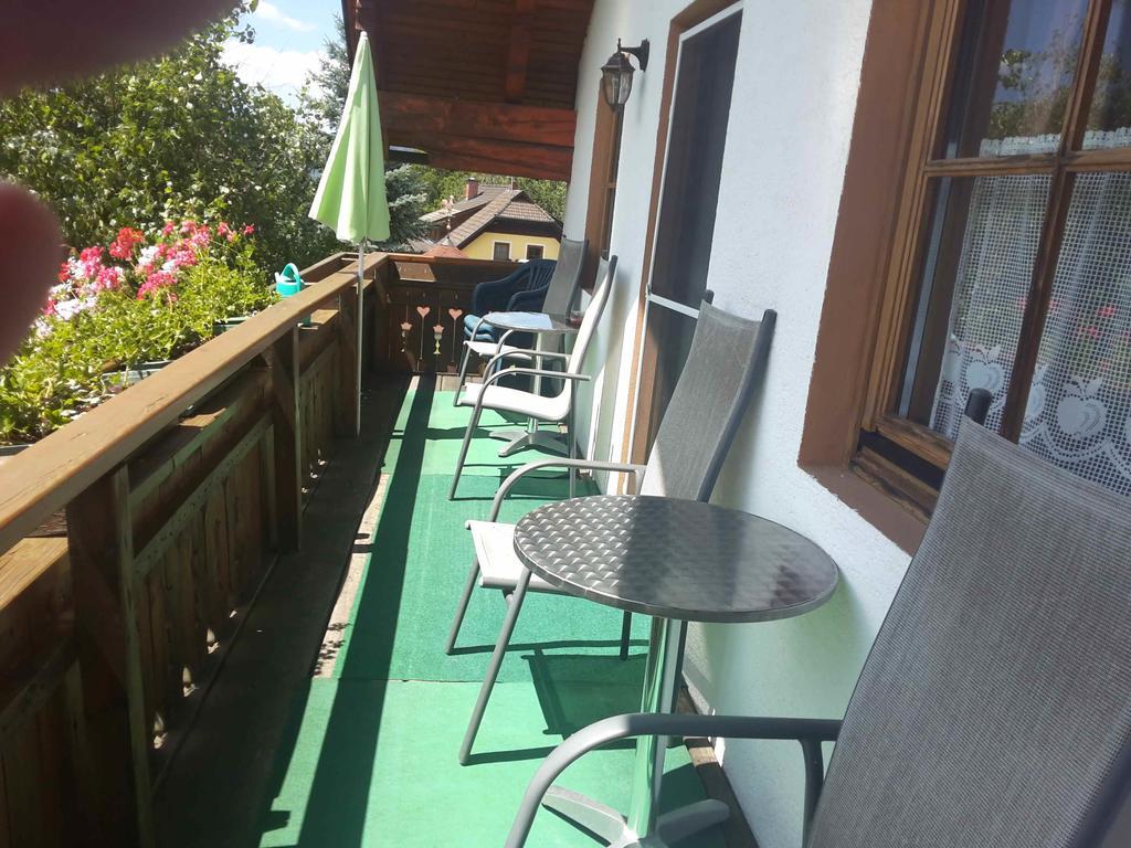 Ferienhaus Warmuth Sankt Stefan an der Gail Dış mekan fotoğraf