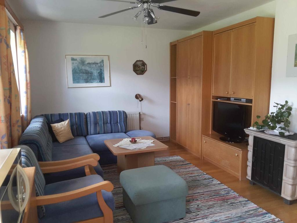 Ferienhaus Warmuth Sankt Stefan an der Gail Dış mekan fotoğraf