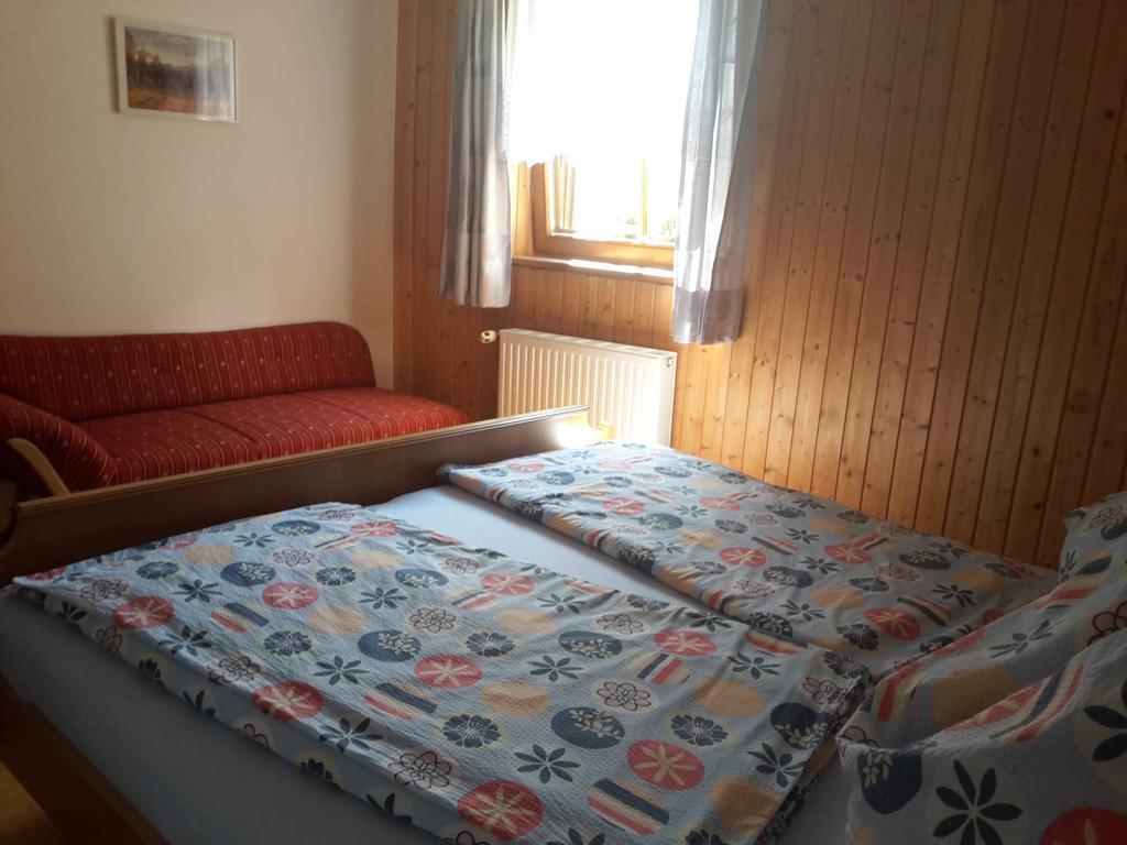 Ferienhaus Warmuth Sankt Stefan an der Gail Dış mekan fotoğraf