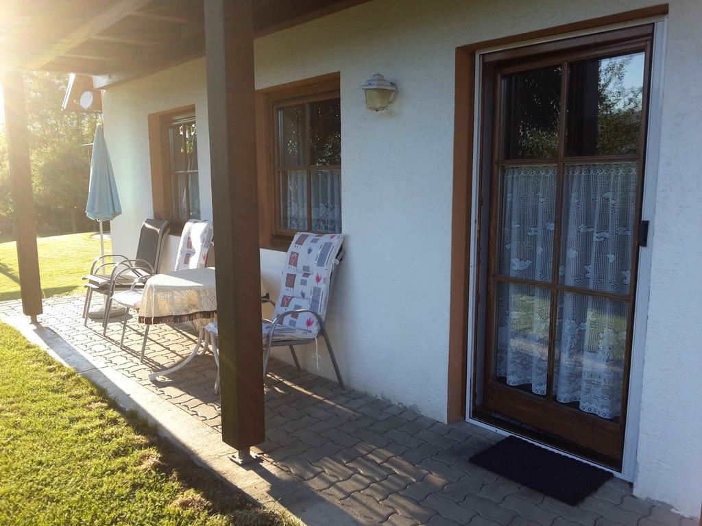Ferienhaus Warmuth Sankt Stefan an der Gail Dış mekan fotoğraf