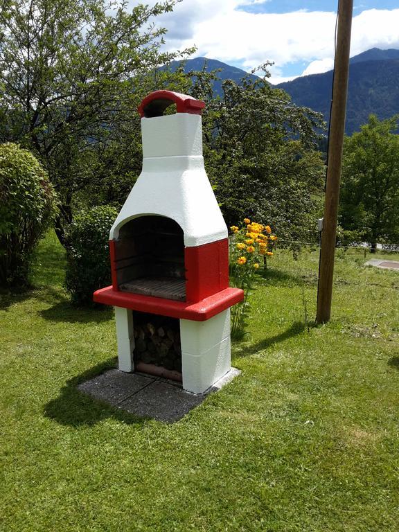 Ferienhaus Warmuth Sankt Stefan an der Gail Dış mekan fotoğraf