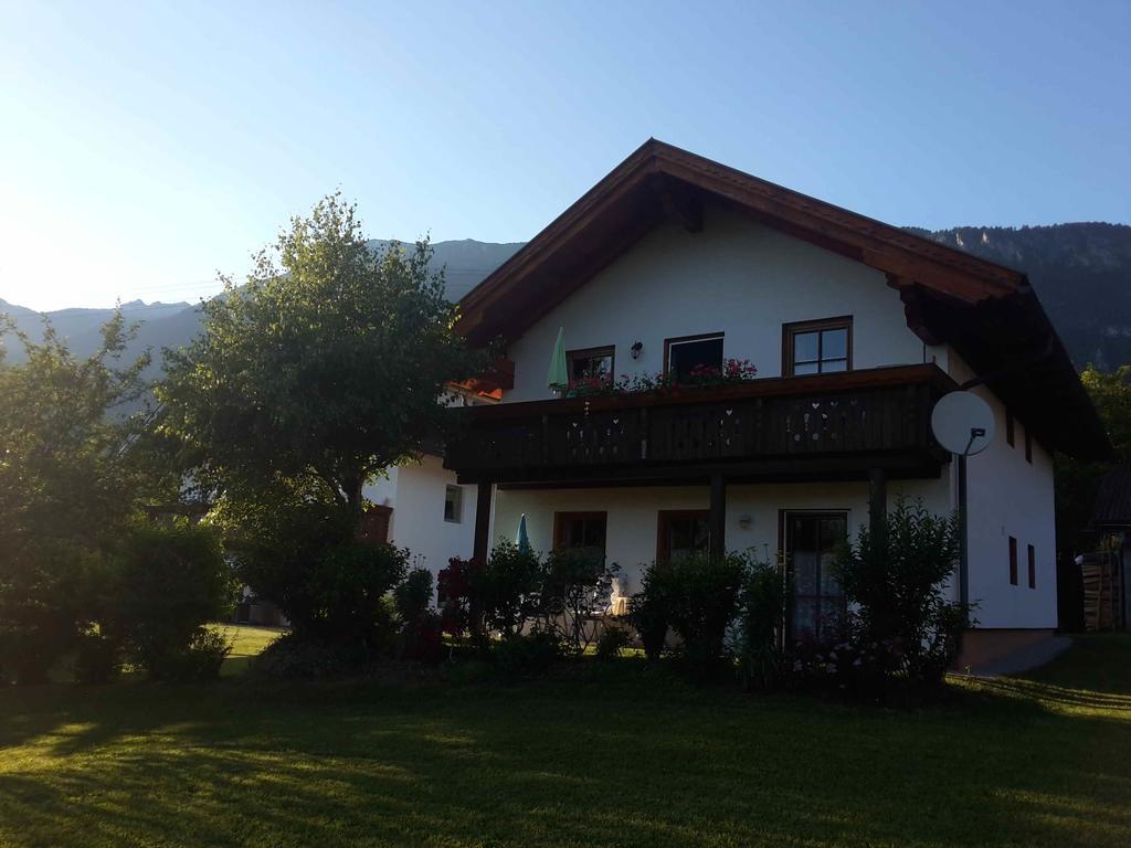 Ferienhaus Warmuth Sankt Stefan an der Gail Dış mekan fotoğraf