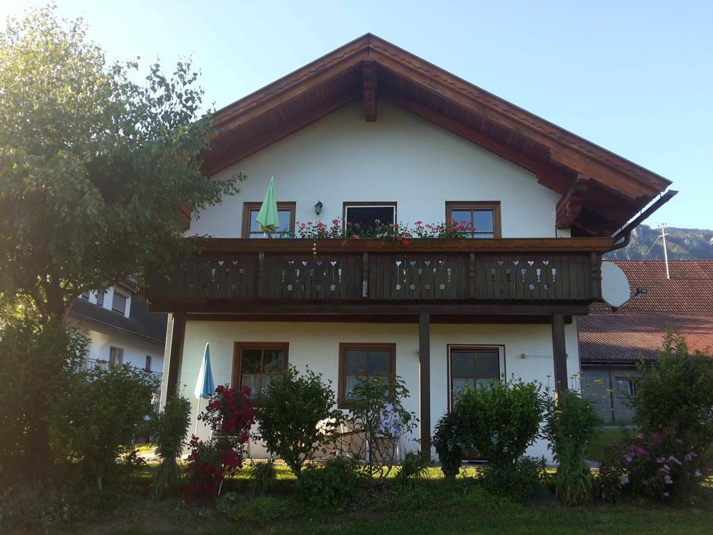 Ferienhaus Warmuth Sankt Stefan an der Gail Dış mekan fotoğraf