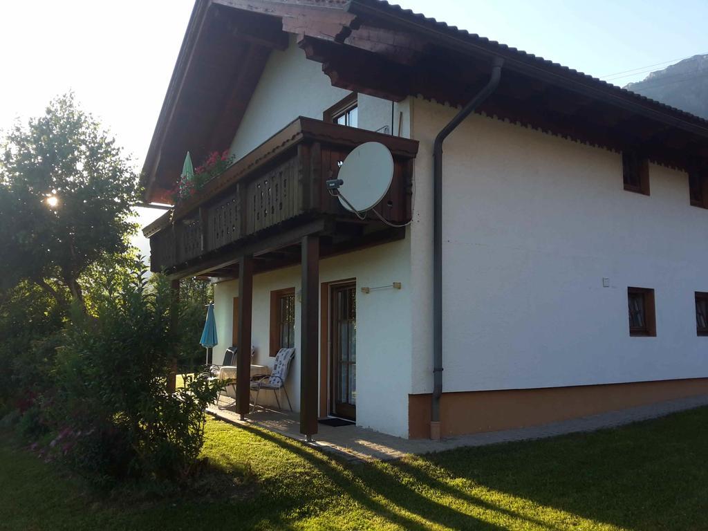Ferienhaus Warmuth Sankt Stefan an der Gail Dış mekan fotoğraf
