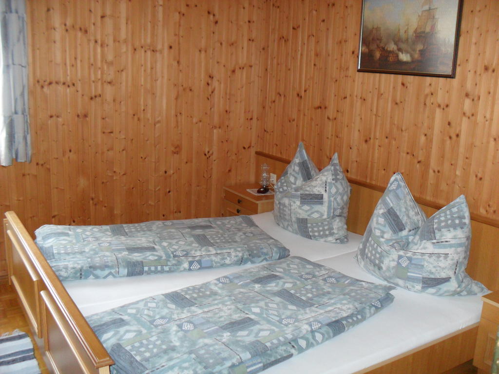 Ferienhaus Warmuth Sankt Stefan an der Gail Dış mekan fotoğraf