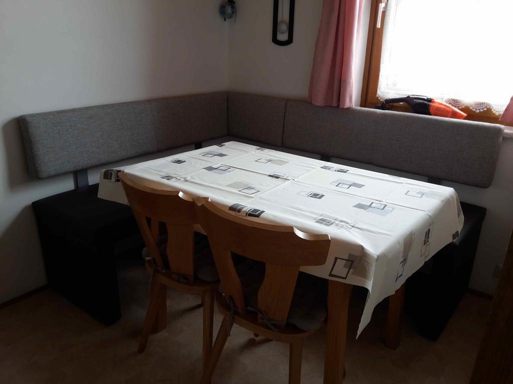 Ferienhaus Warmuth Sankt Stefan an der Gail Oda fotoğraf