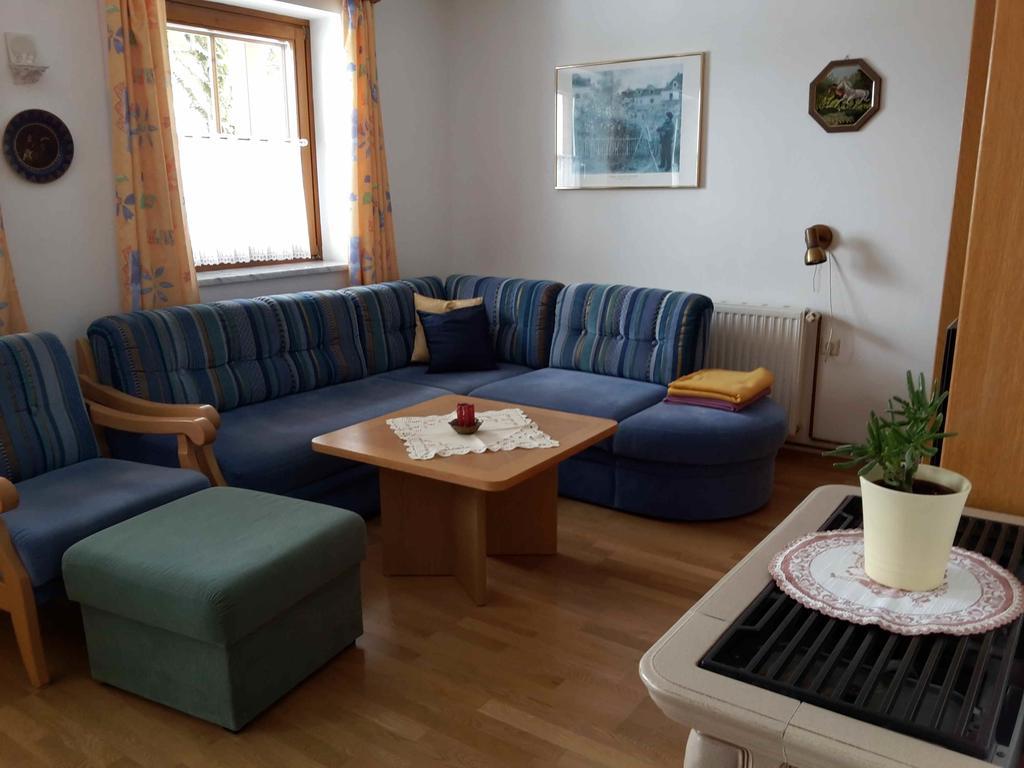 Ferienhaus Warmuth Sankt Stefan an der Gail Oda fotoğraf