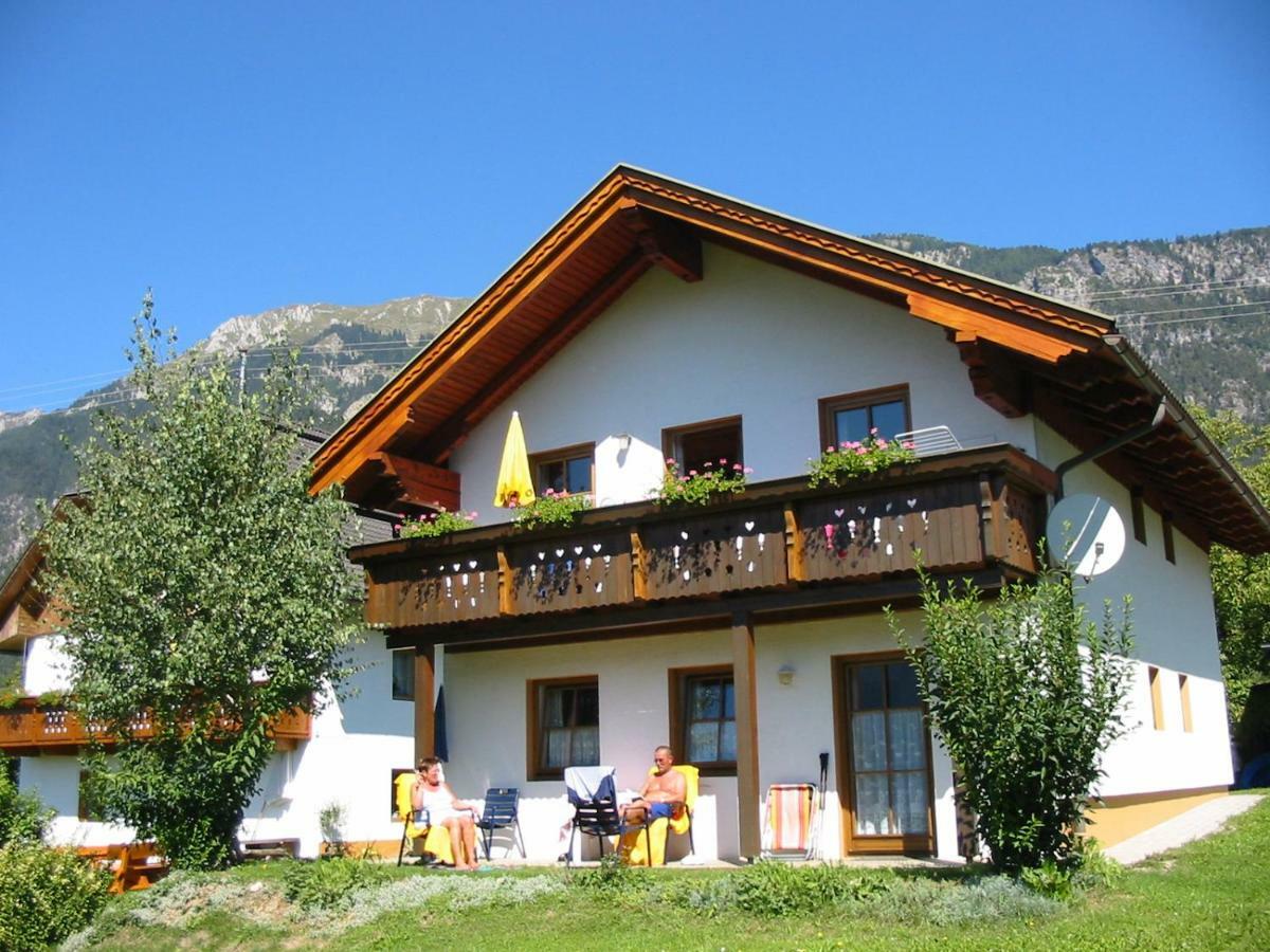 Ferienhaus Warmuth Sankt Stefan an der Gail Dış mekan fotoğraf